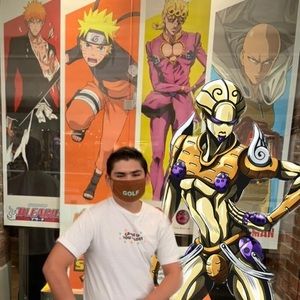 Meet your Posher, Emmanuel